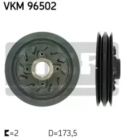 VKM 96502 SKF